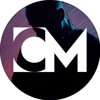 Carl Mitchell DJ logo